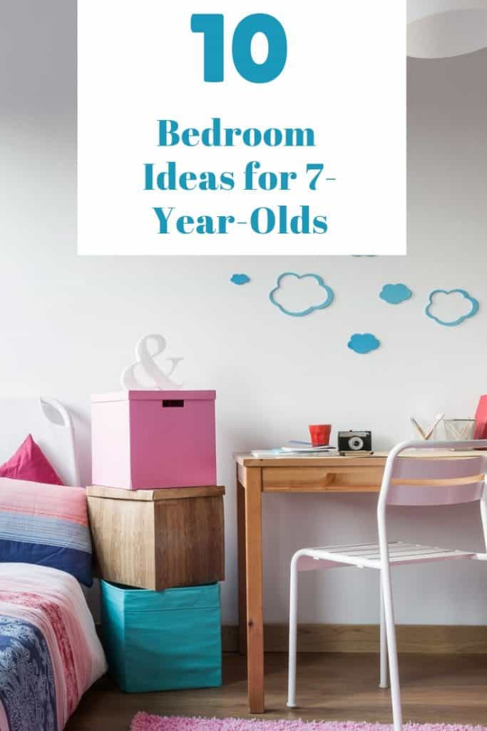 7 year old girl bedroom