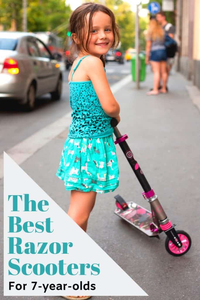 best kick scooter for 7 year old