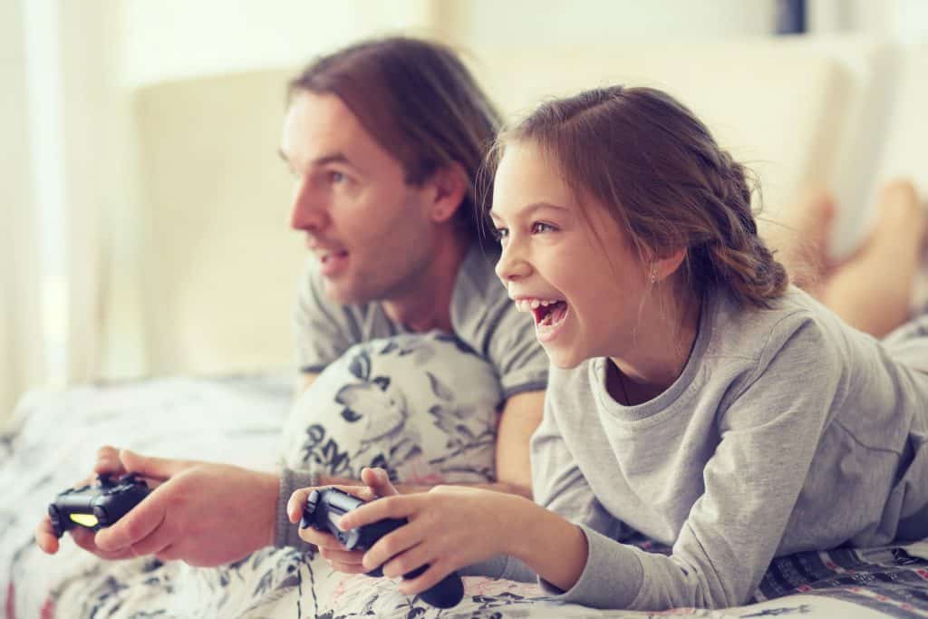 best gaming system for 7 year old