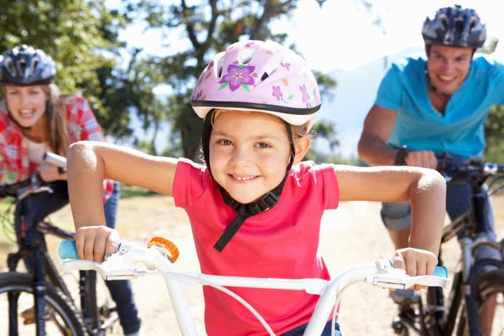 4 year old bike helmet